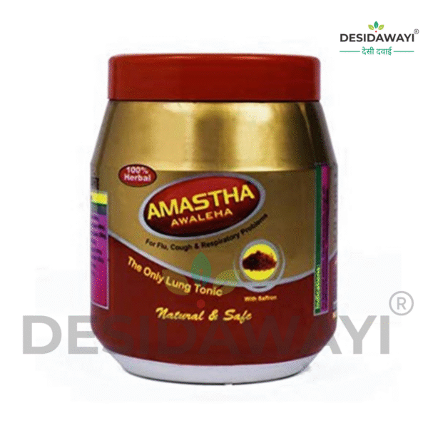 Amastha Awaleha